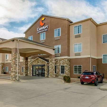 Comfort Inn & Suites Near Bethel College Newton Kültér fotó