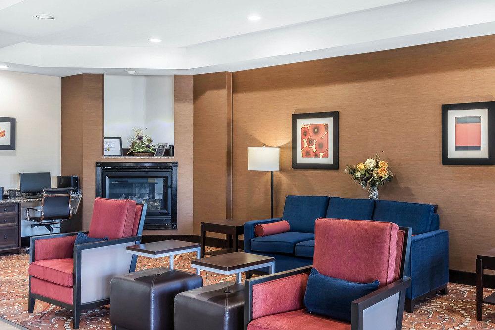 Comfort Inn & Suites Near Bethel College Newton Kültér fotó