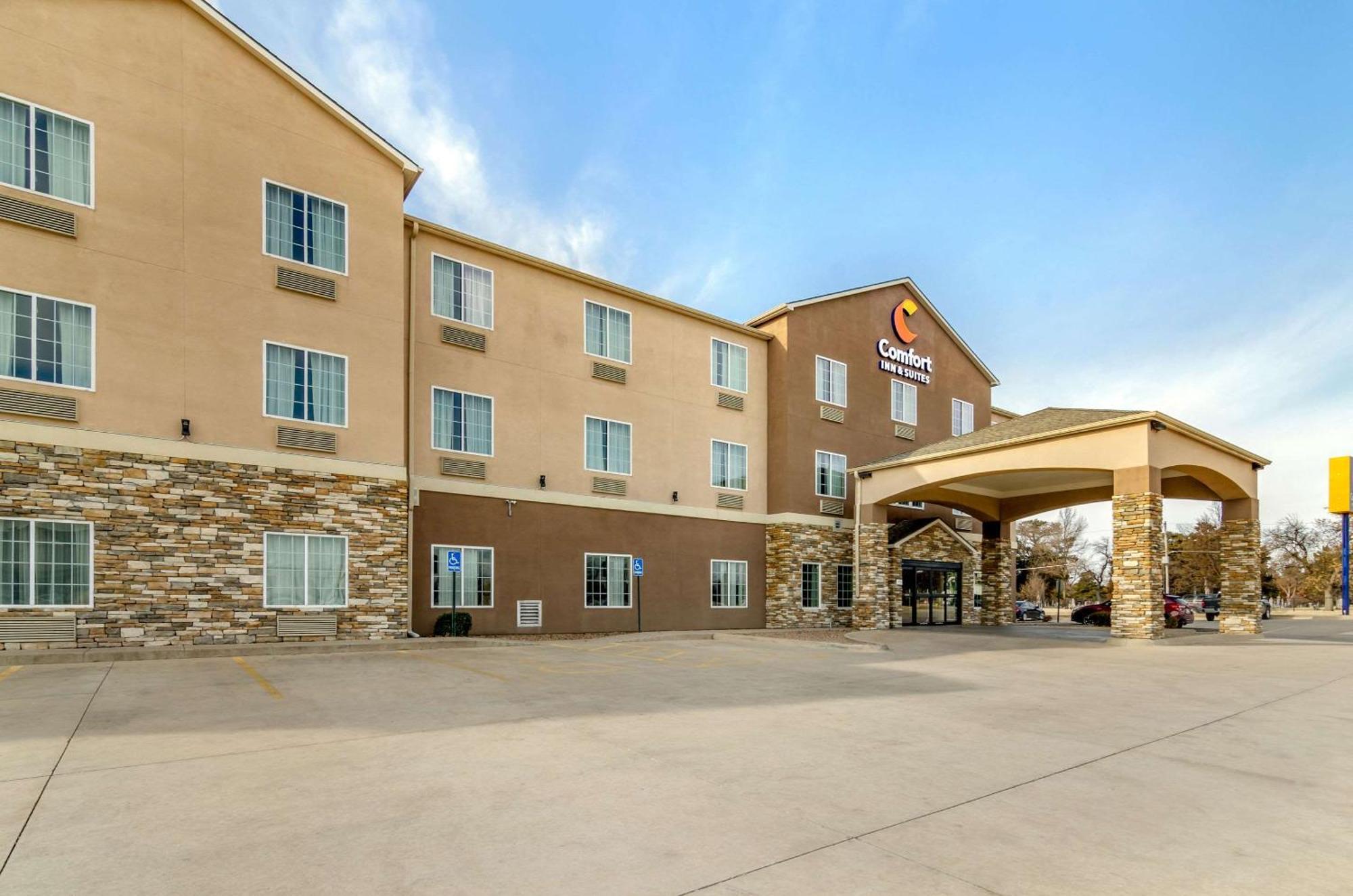 Comfort Inn & Suites Near Bethel College Newton Kültér fotó