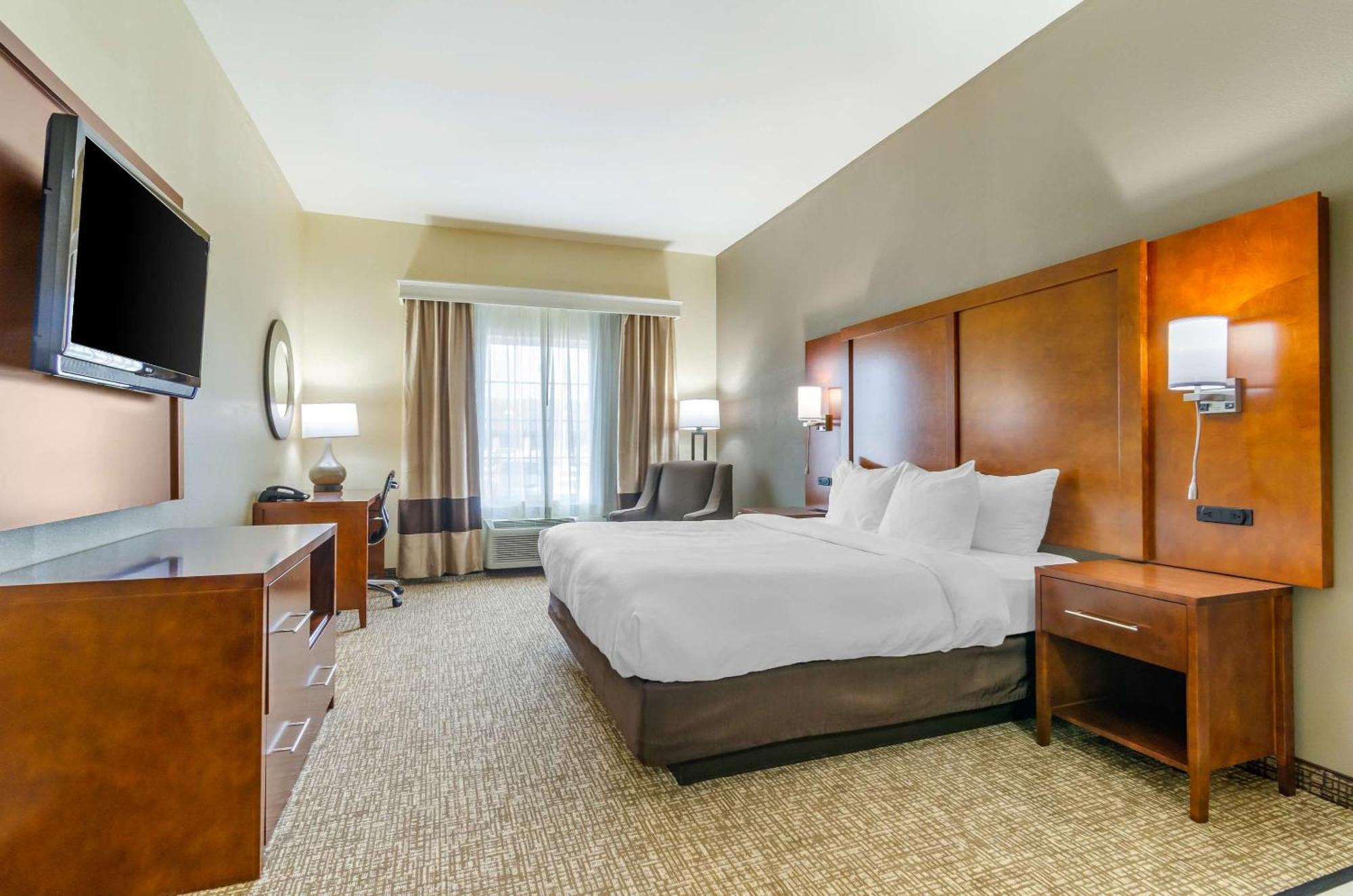 Comfort Inn & Suites Near Bethel College Newton Kültér fotó