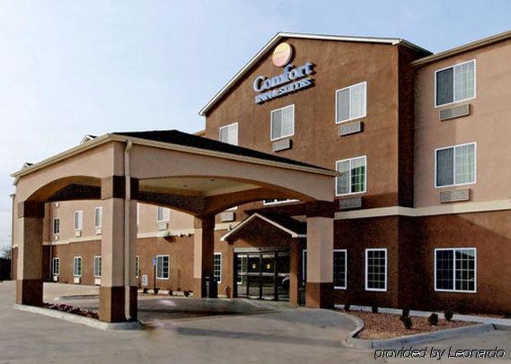 Comfort Inn & Suites Near Bethel College Newton Kültér fotó